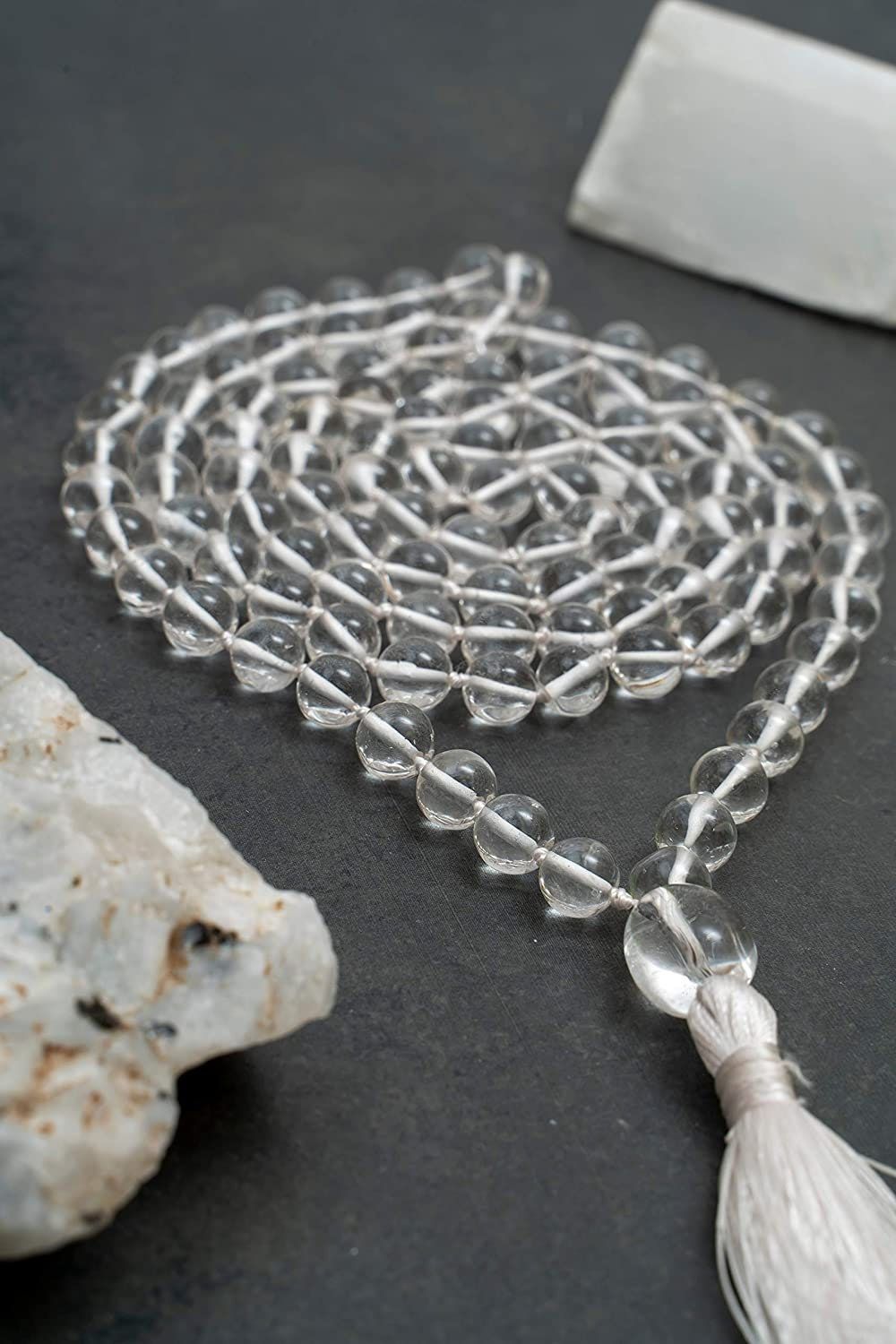 Crystal Mala
