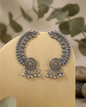 Rajwadi Crescent Bell Ear Cuff