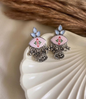 Nazar Noor Jhumka Earrings